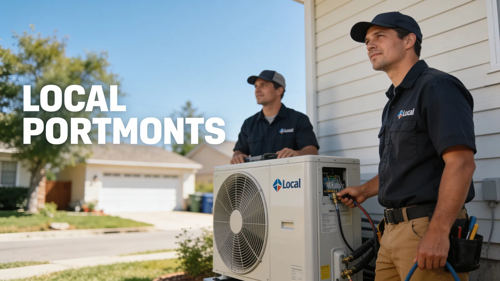 Heat Pump Installation in Shirley Mills, ME near me